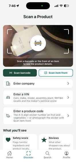 Shopper Assist – screenshot 8