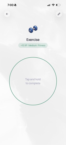 Mio - Self Care Habit Tracker – screenshot 12
