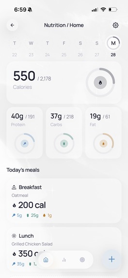 Mio - Self Care Habit Tracker – screenshot 14