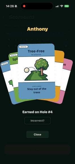 Caddy Poker – screenshot 5