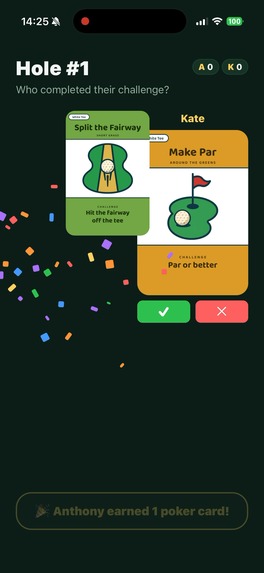 Caddy Poker – screenshot 4