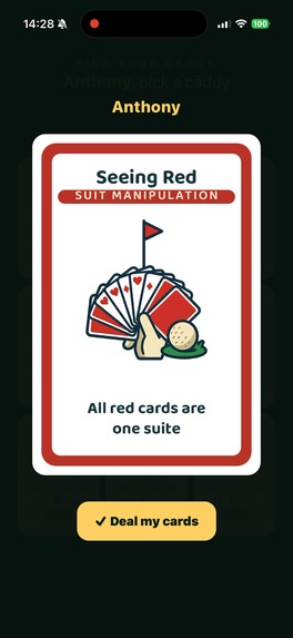 Caddy Poker – screenshot 7