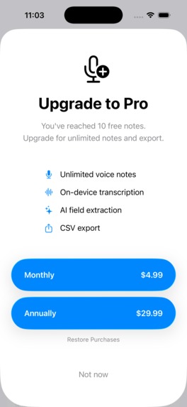 EnmmaNotes – screenshot 4
