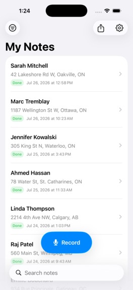 EnmmaNotes – screenshot 7