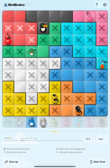 BirdBrainz – screenshot 10