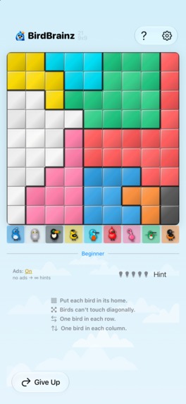 BirdBrainz – screenshot 12