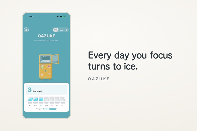 OAZUKE: Put your phone down, get a treat – screenshot 12