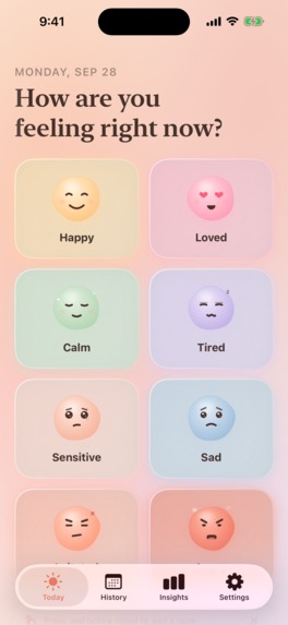 MoodMate – screenshot 6