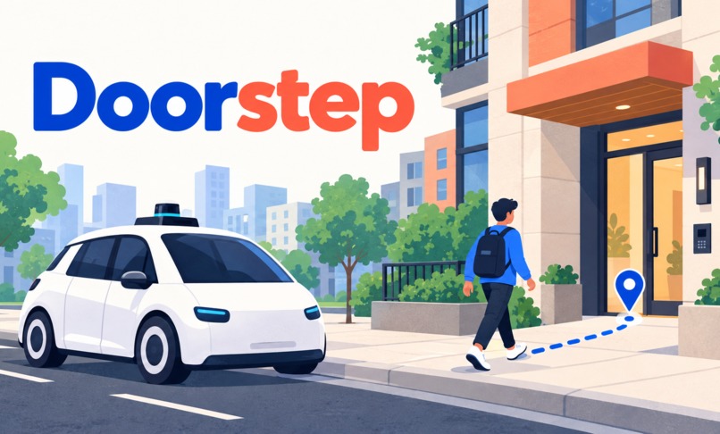 DoorStep – screenshot 1