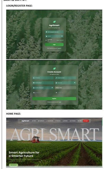 Agrismart – screenshot 1