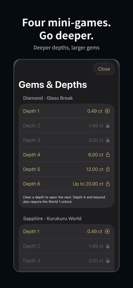 Tamor – screenshot 1