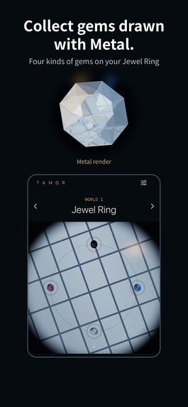 Tamor – screenshot 3
