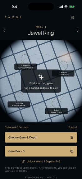 Tamor – screenshot 4