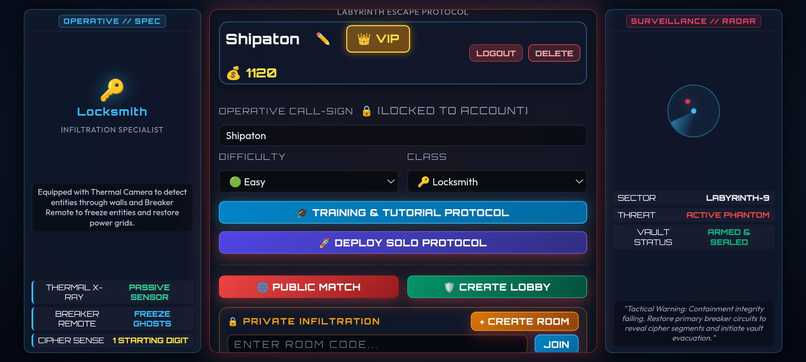 Manifestation – screenshot 2