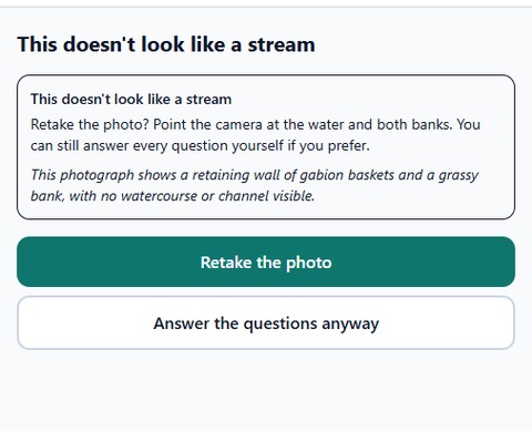 StreamLens – screenshot 1