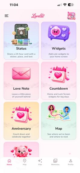 Lovelle – screenshot 3