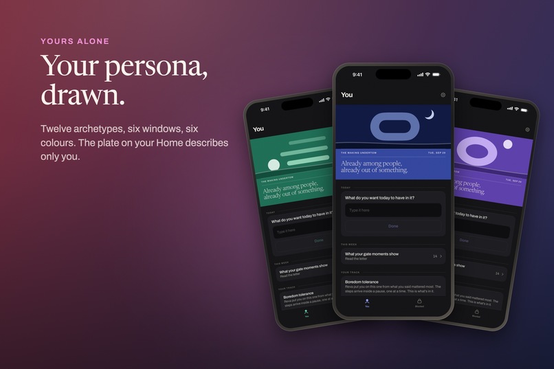 Reva: an interruption that knows when it stopped working – screenshot 9