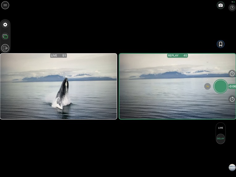 Deja2 Camera – screenshot 2