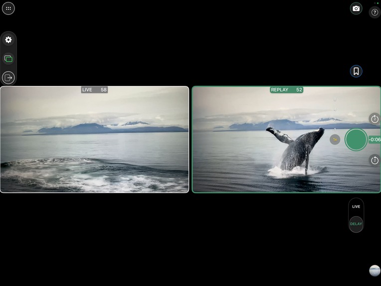 Deja2 Camera – screenshot 3