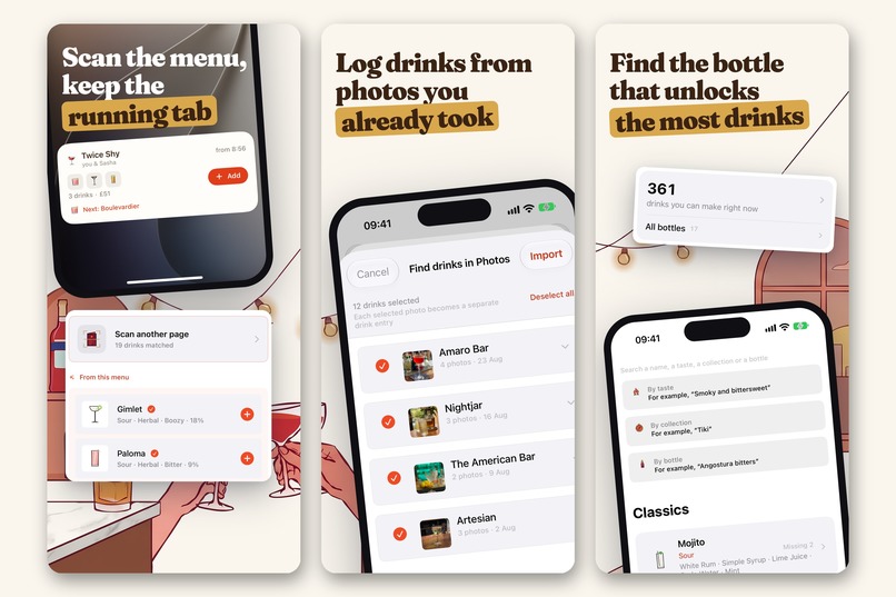 Stirred Art: Mixology & Bars – screenshot 3