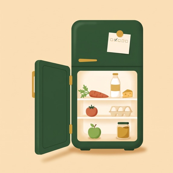 Tuck: Pantry & Meal Planner – screenshot 5