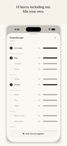 SimplySit: Meditation Timer – screenshot 8