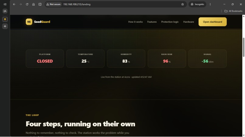 SeedGuard – screenshot 4