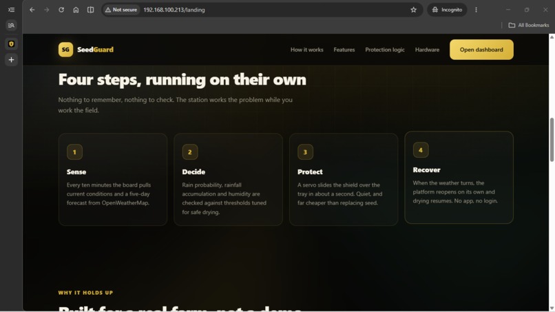 SeedGuard – screenshot 5