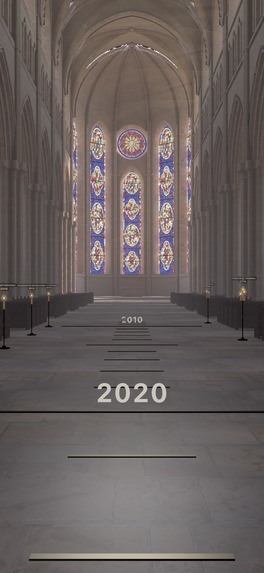 Span: Memory Corridor – screenshot 7