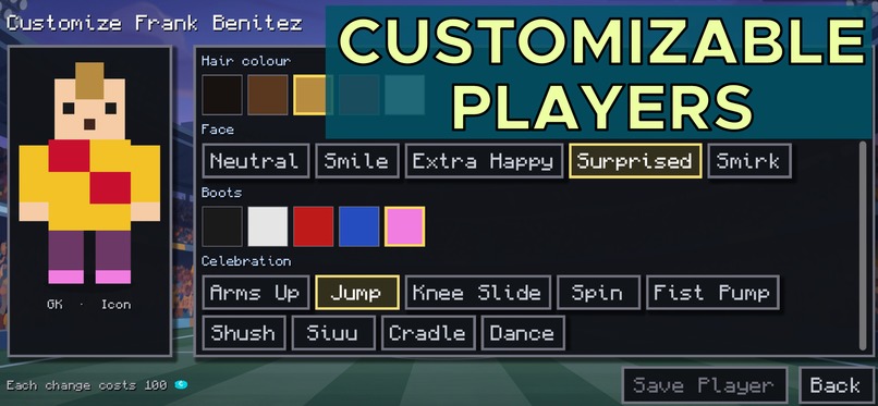 PackedFootball – screenshot 6