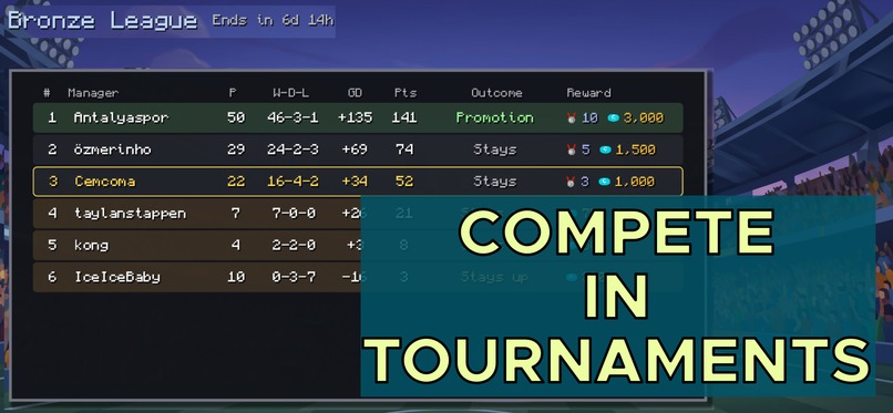 PackedFootball – screenshot 5