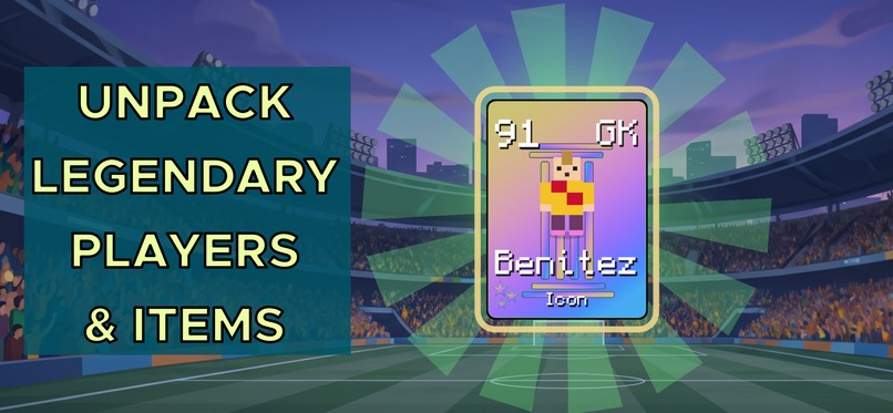 PackedFootball – screenshot 2