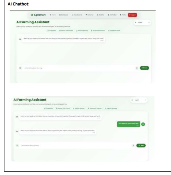 Agrismart – screenshot 1