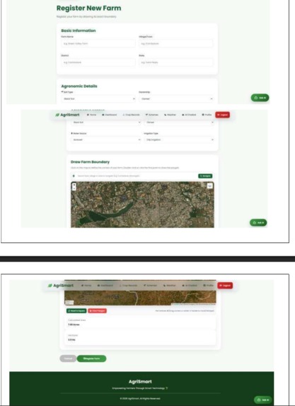 Agrismart – screenshot 2