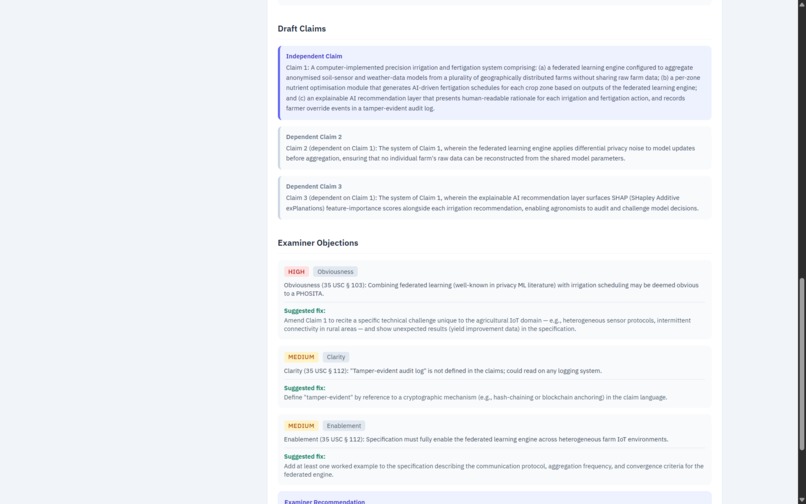 Agentic Research Assistant – screenshot 3