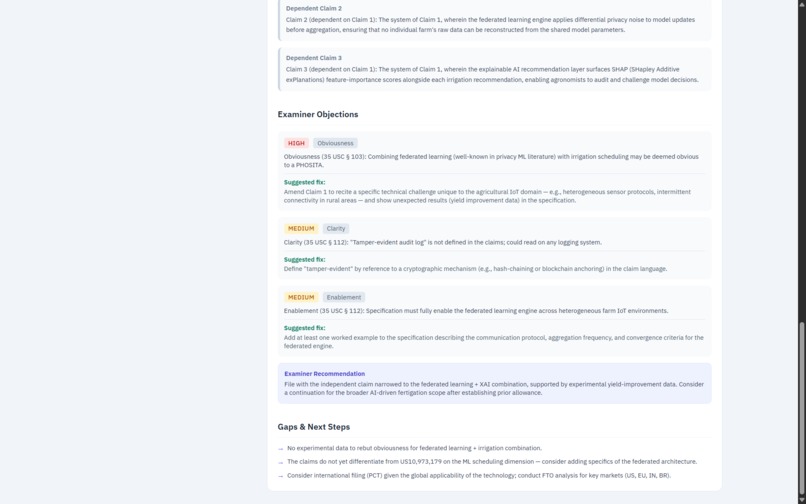 Agentic Research Assistant – screenshot 4