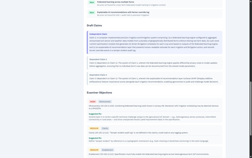 Agentic Research Assistant – screenshot 8