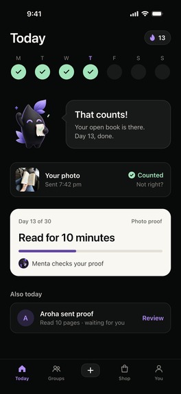 Menta – screenshot 7