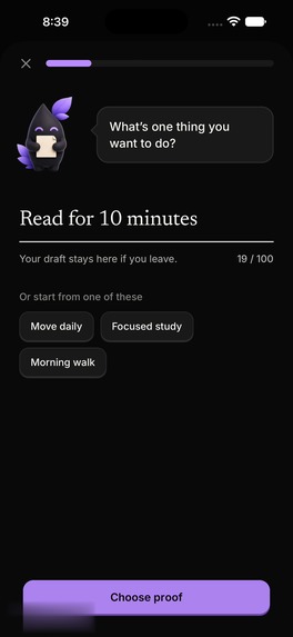 Menta – screenshot 5