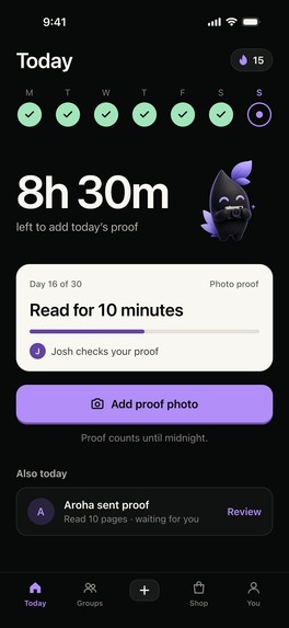 Menta – screenshot 1