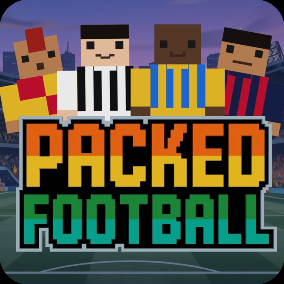 PackedFootball – screenshot 1