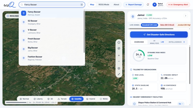 RESQ – screenshot 11