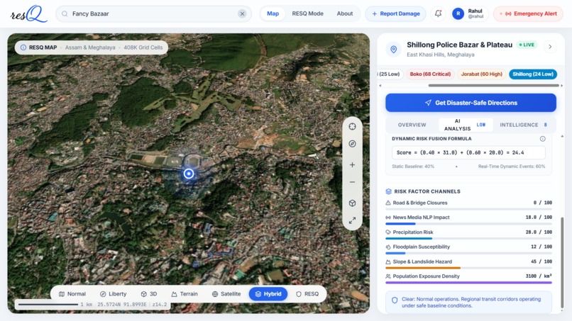 RESQ – screenshot 12