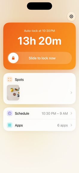 Alba – screenshot 2