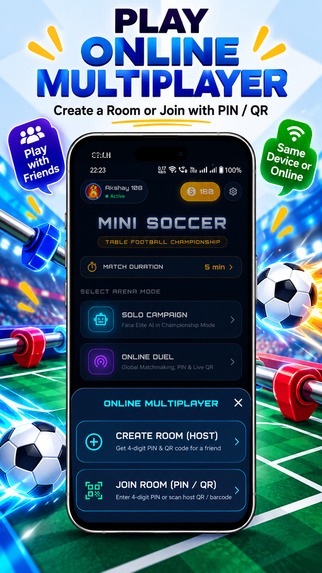 Mini Soccer – screenshot 2