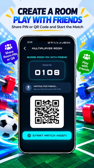 Mini Soccer – screenshot 3