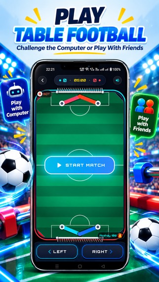 Mini Soccer – screenshot 4