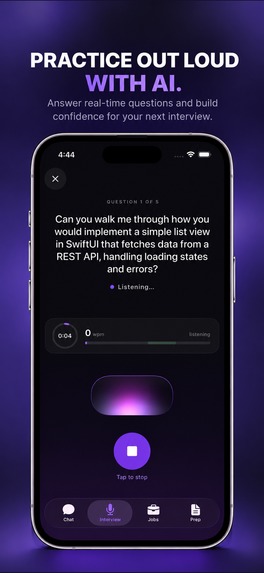 RoleEase – screenshot 5