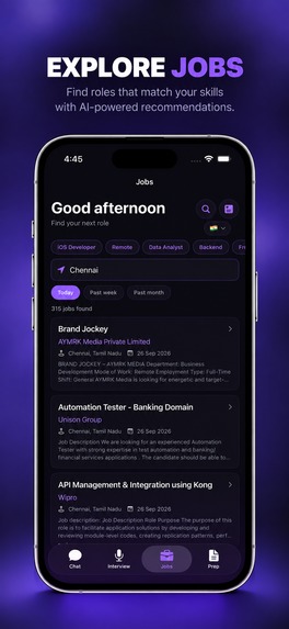 RoleEase – screenshot 6
