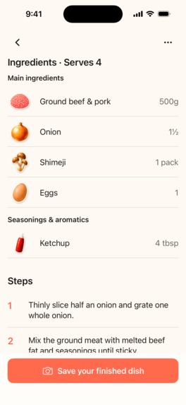 Tabete: Our Little Restaurant – screenshot 6